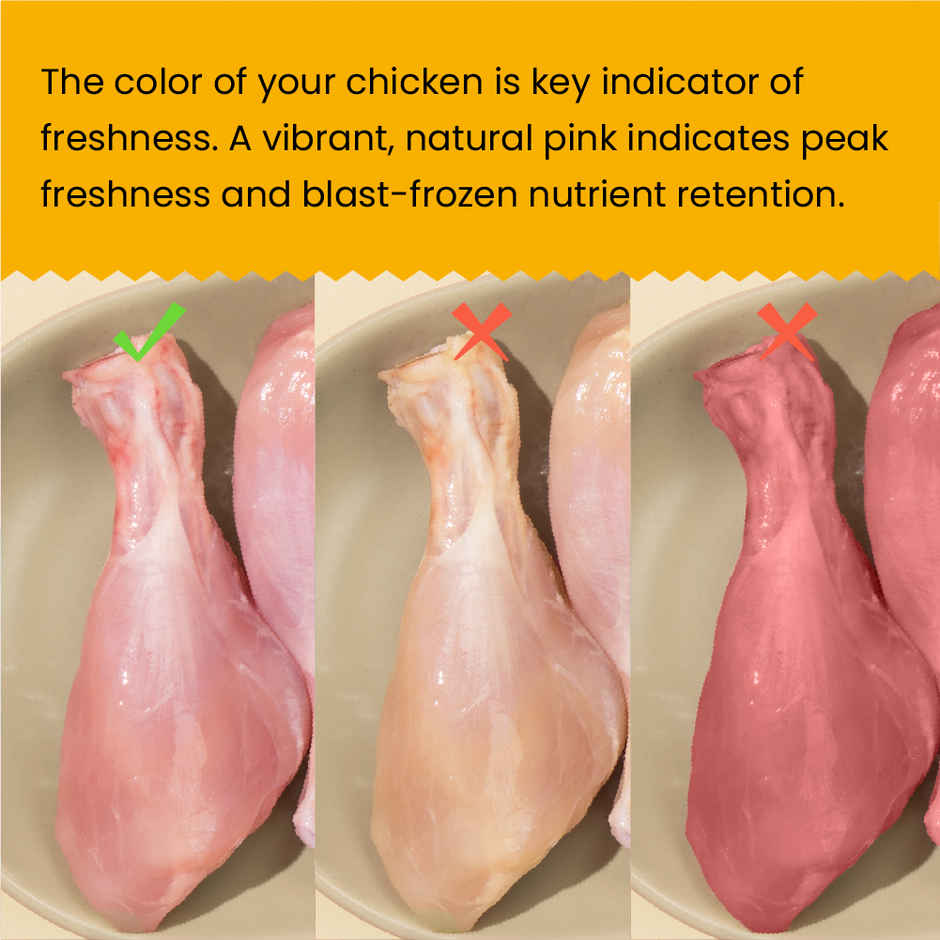 Meatigo Chicken Drumsticks (Frozen)