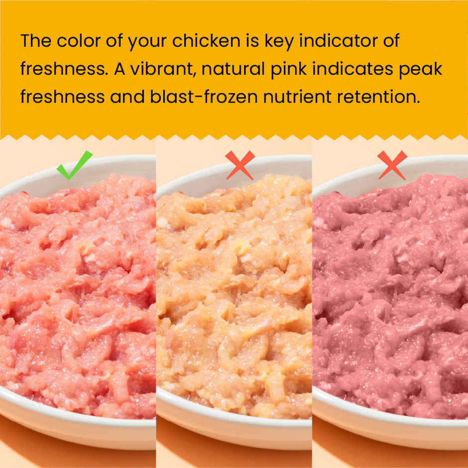 Meatigo Chicken Kheema (Frozen)