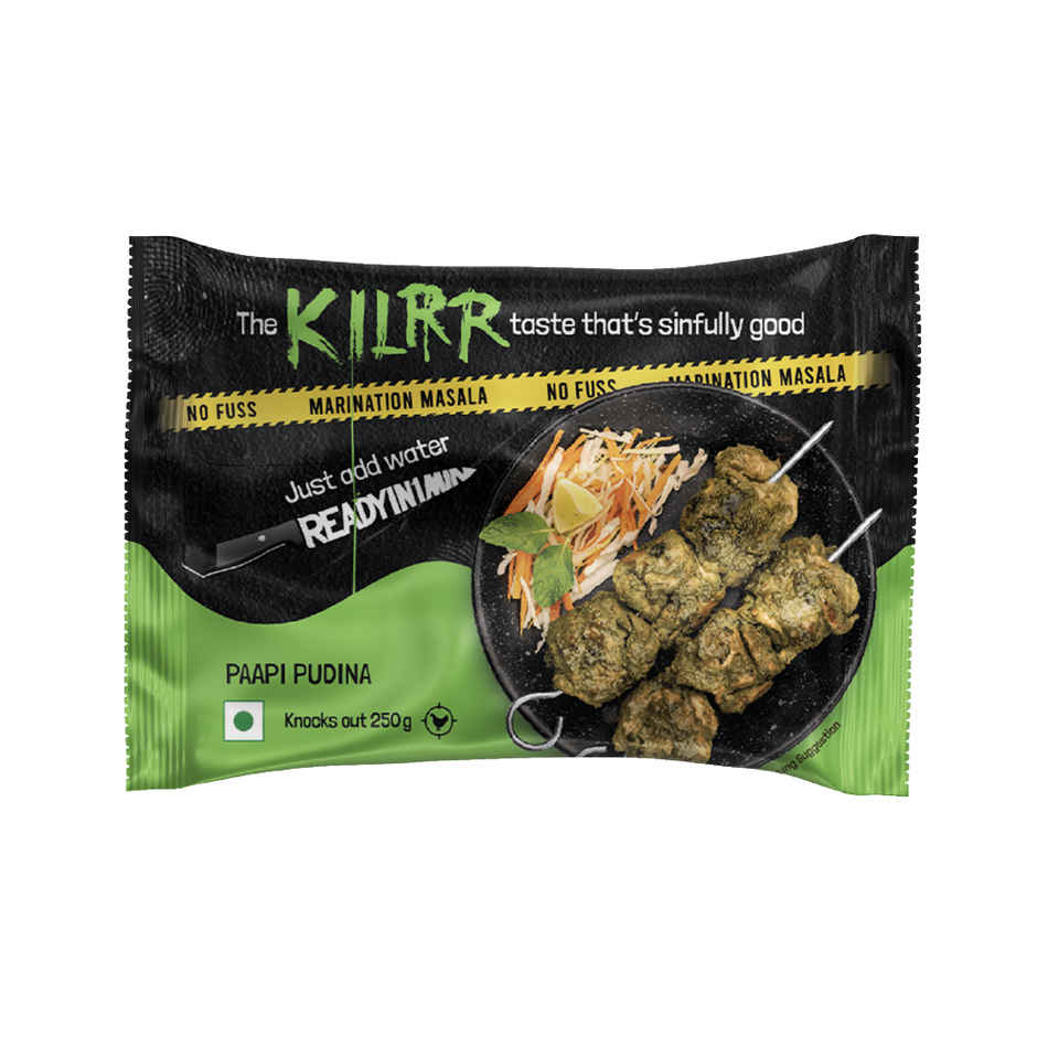 KILRR Paapi Pudina Chicken Masala