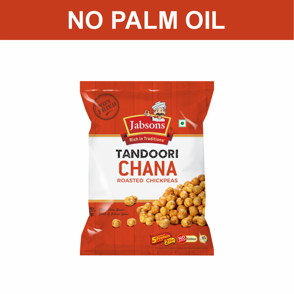 Jabsons Tandoori Roasted Chana
