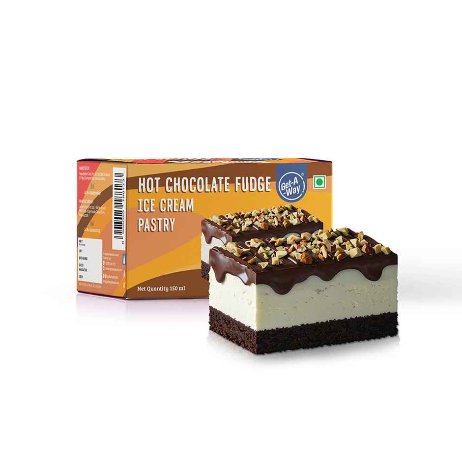 Get-A-Way Hot Chocolate Fudge