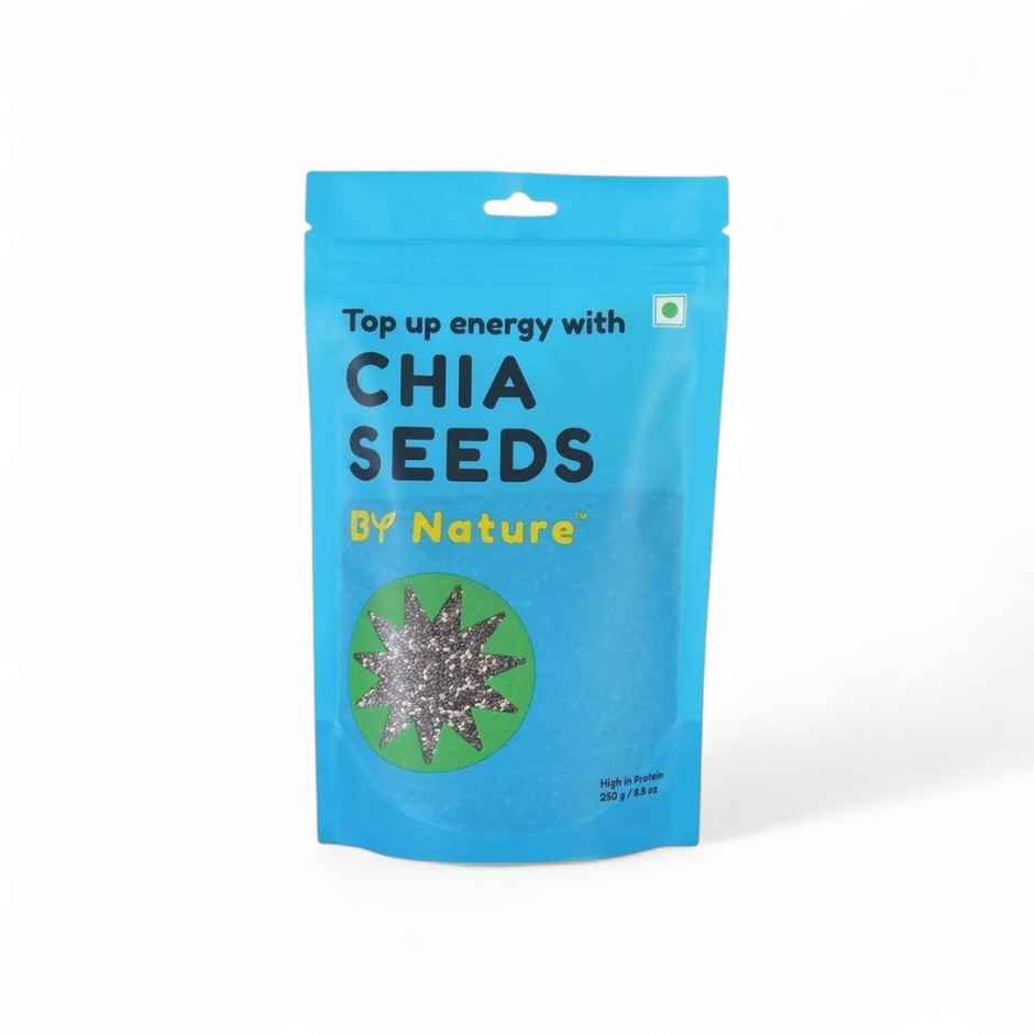 By Nature Premium Chia Seeds