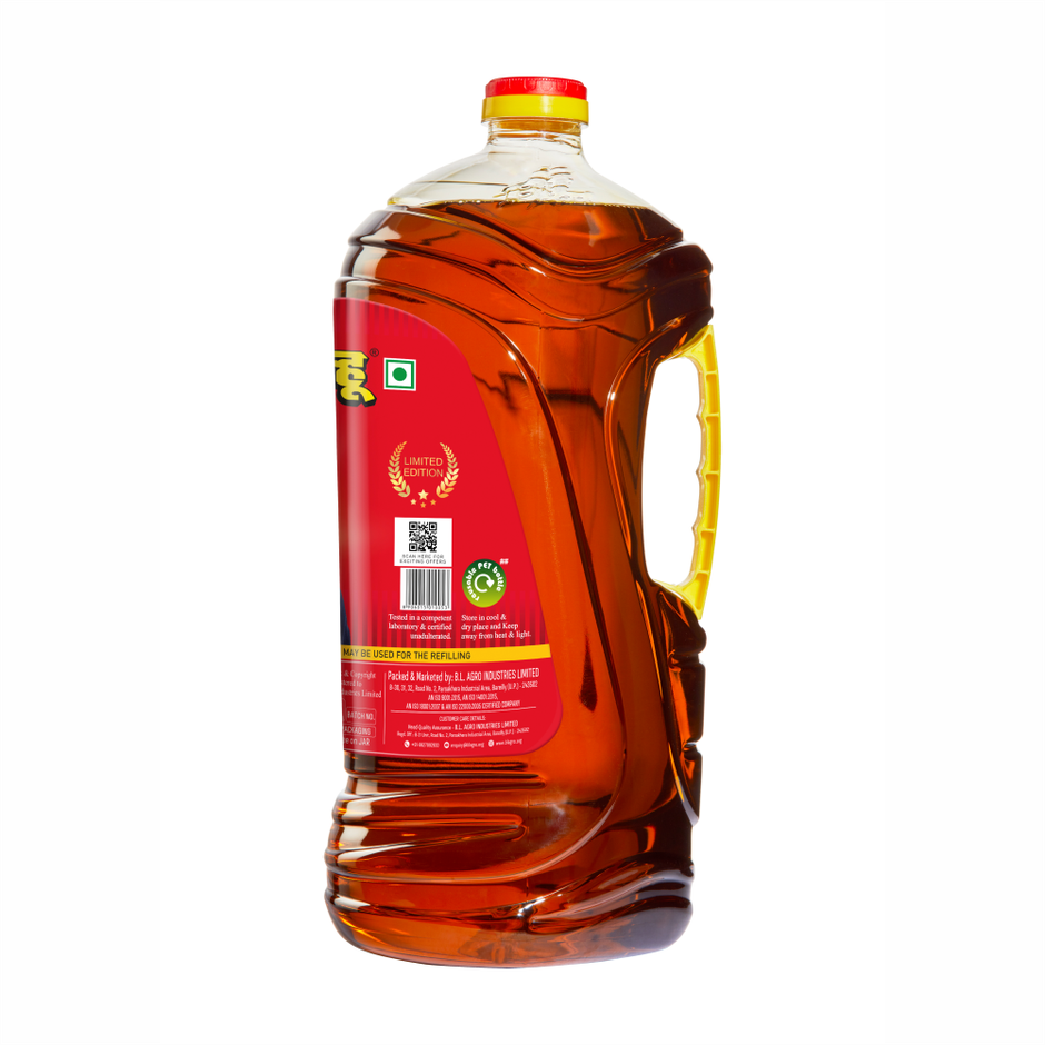 Bail Kolhu Mustard Oil