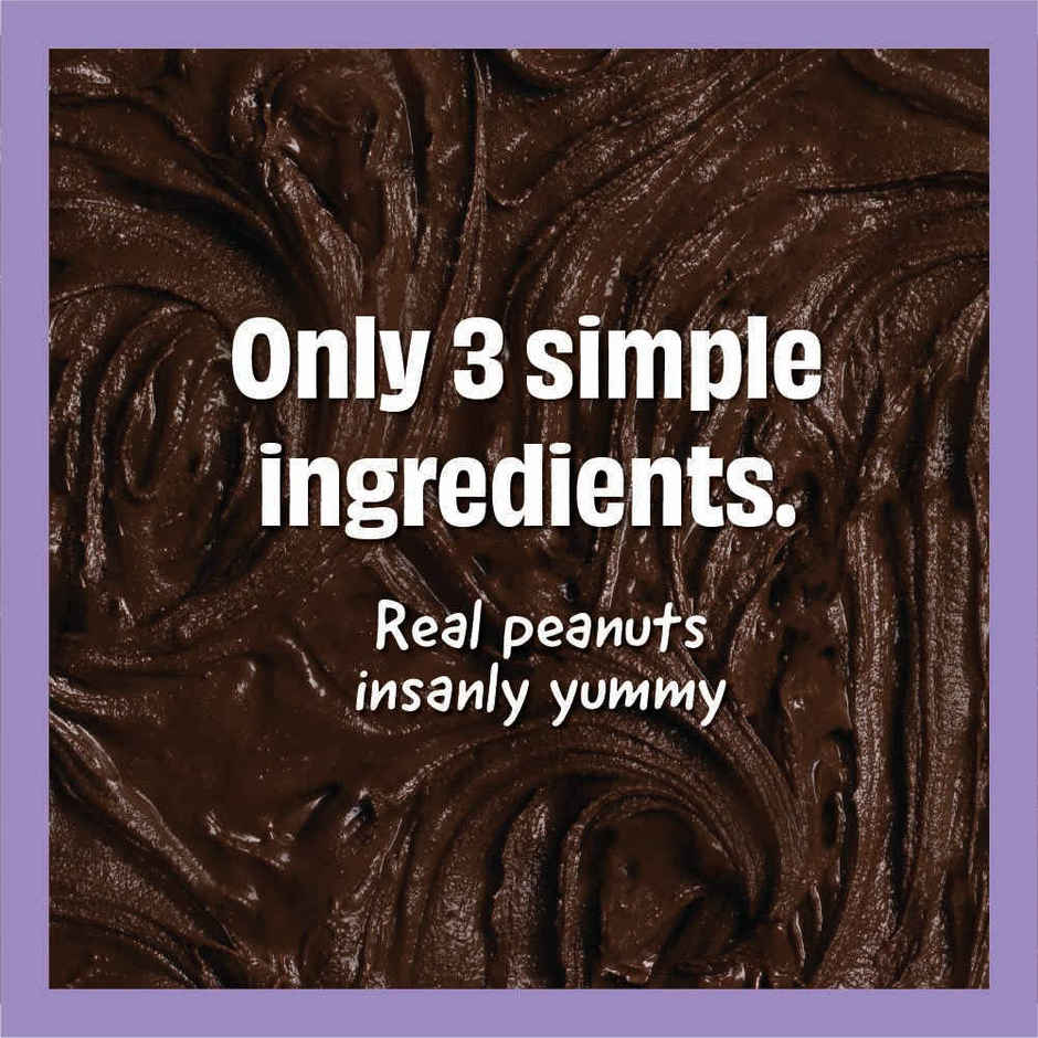 The Whole Truth Creamy Dark Chocolate Peanut Spread