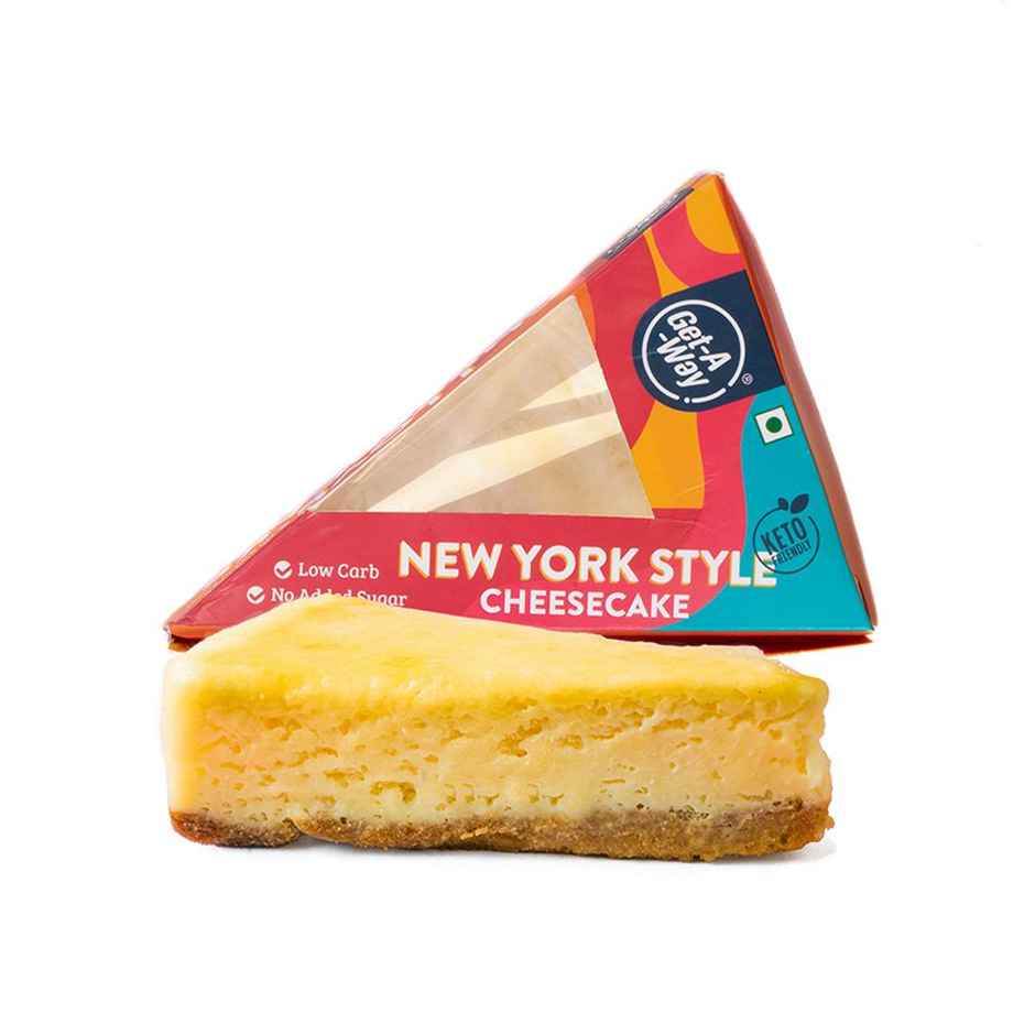 Get-A-Way New York Style Cheesecake Combo
