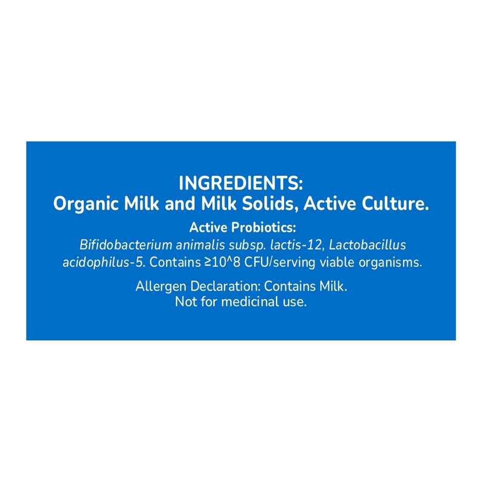 Akshayakalpa Artisanal Organic Set Curd Cup