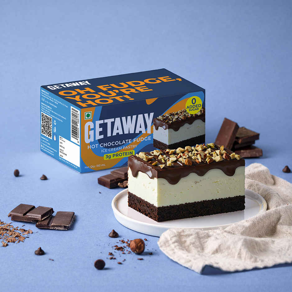 Get-A-Way Hot Chocolate Fudge