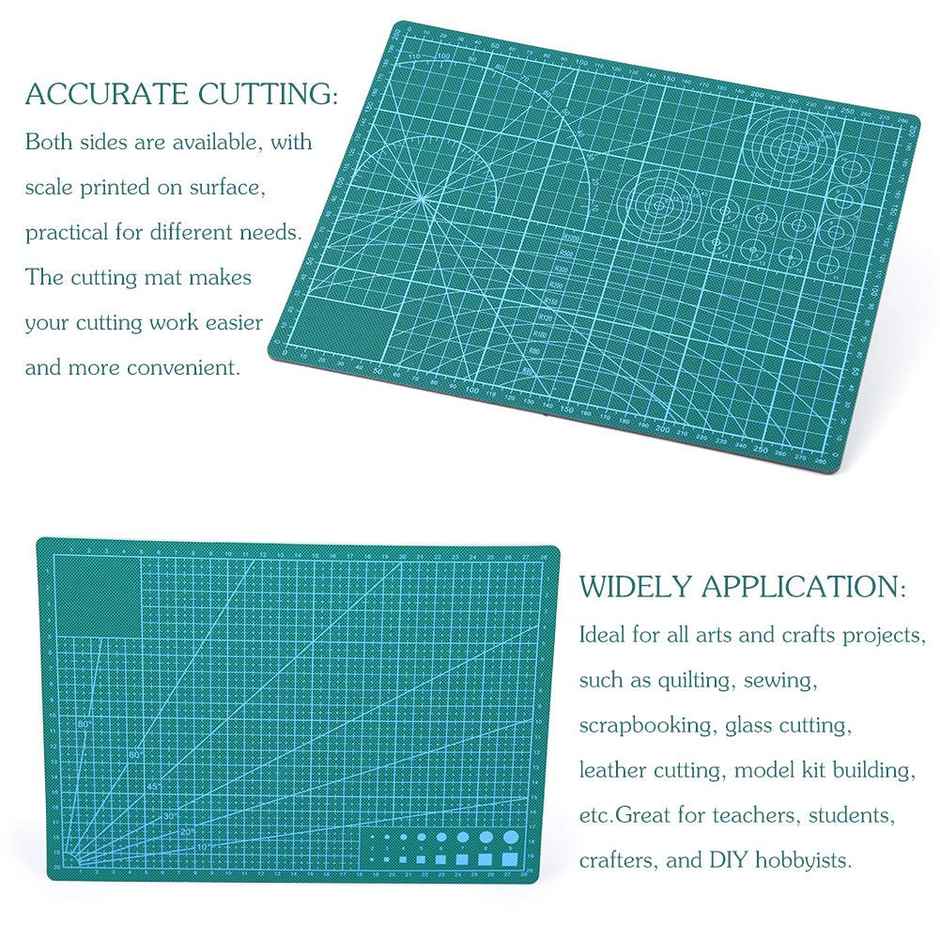 Abk A3 Cutting Mat Self Healing