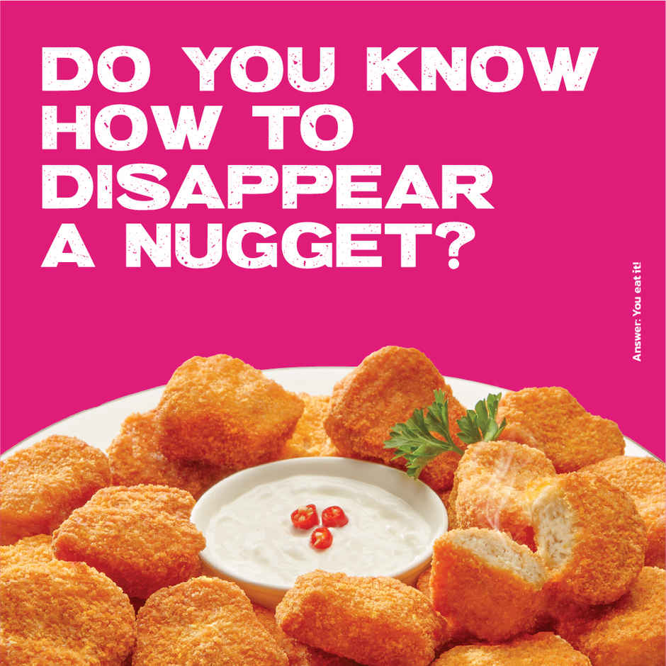 Sneha Snackster Classic Chicken Nuggets