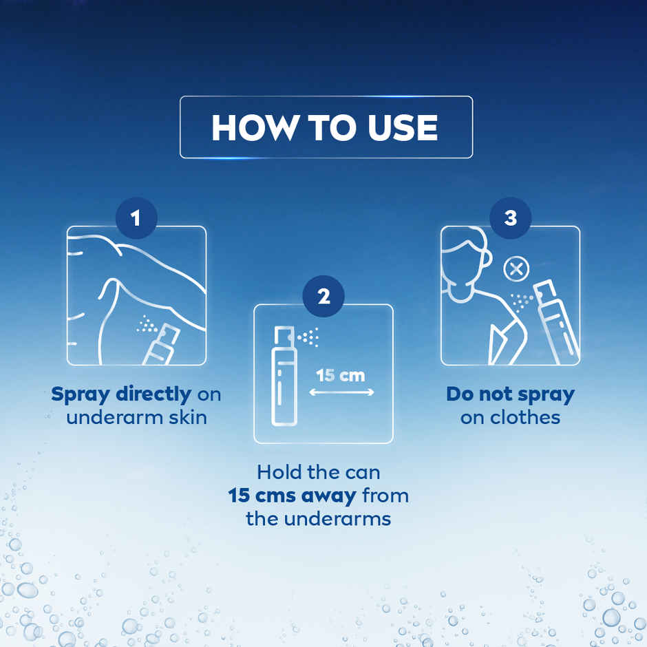 Nivea Men Deodorant Fresh Active 48h Long lasting Freshness