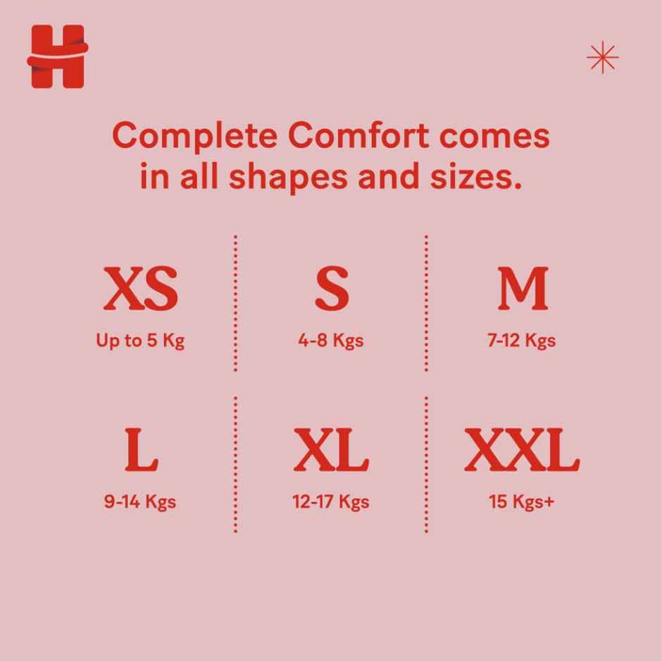 Huggies Complete Comfort Wonder Pants