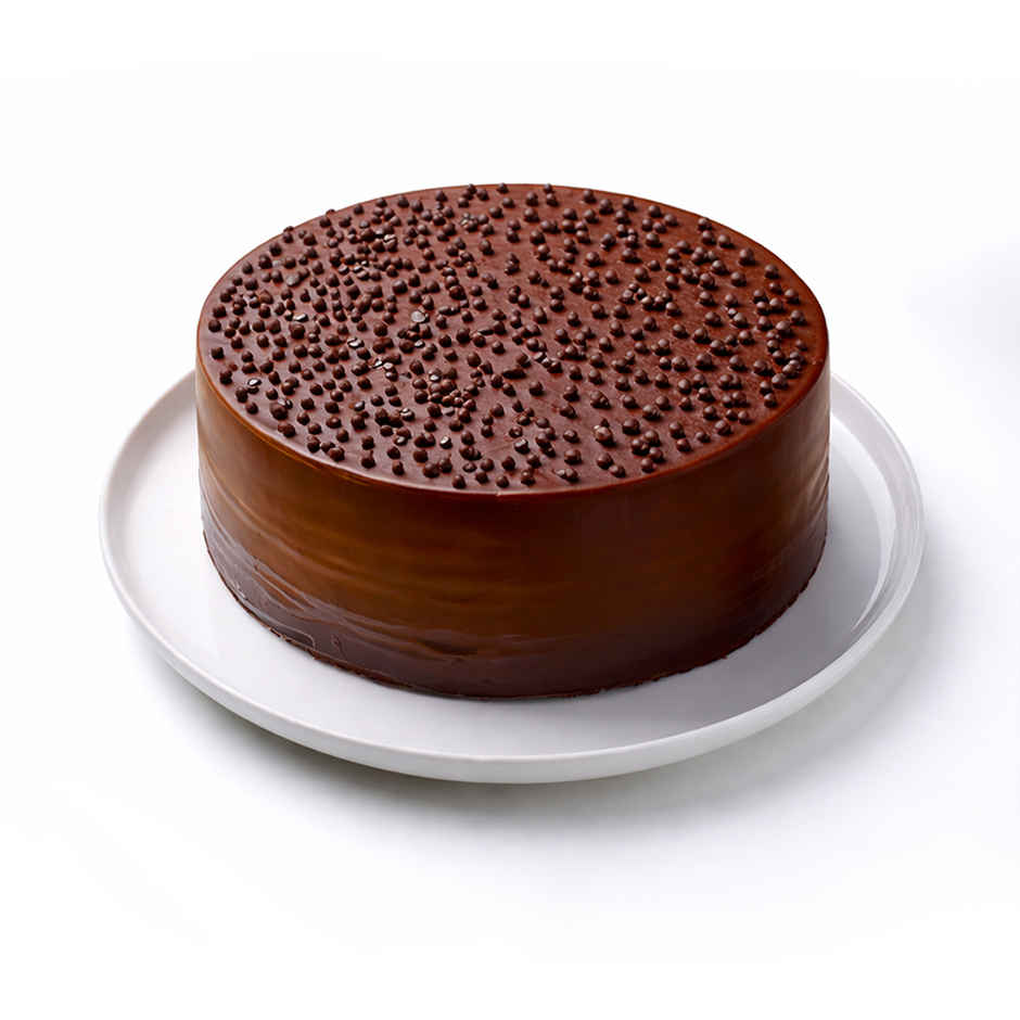 Get-A-Way Triple Chocolate Ice Cream Cake