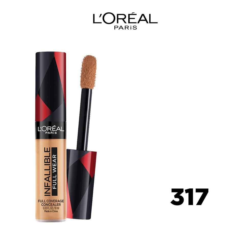 L'Oreal Paris Infallible Full Wear Concealer 317