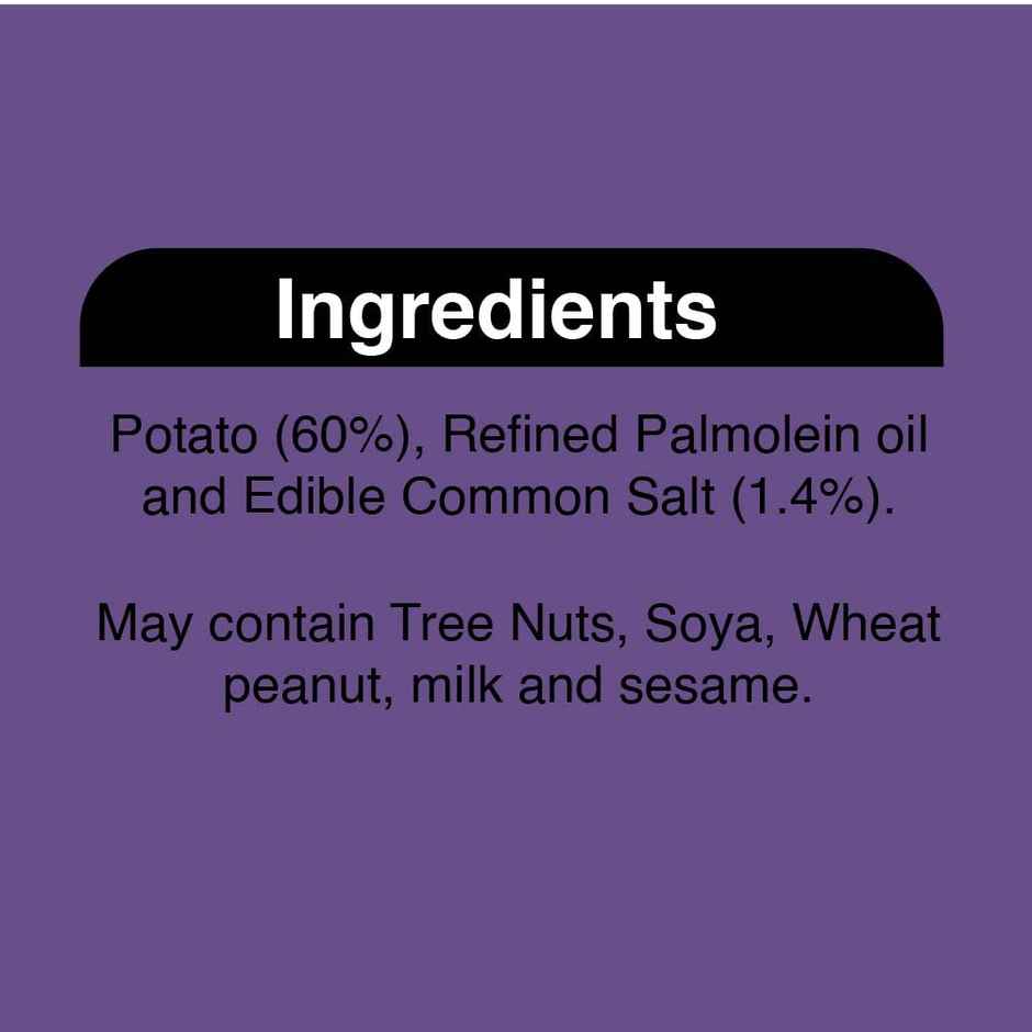 Garden - Premium Salted Wafer