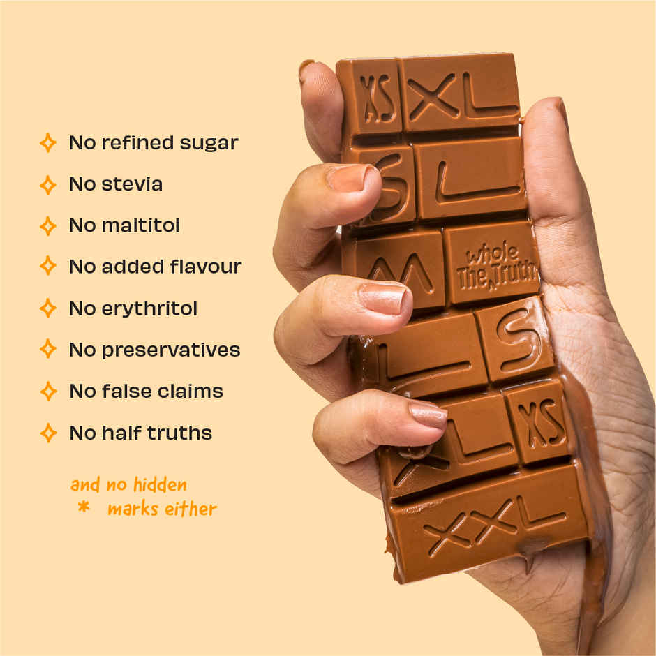 Crunchy Quinoa Chocolate Sweetened With Dates