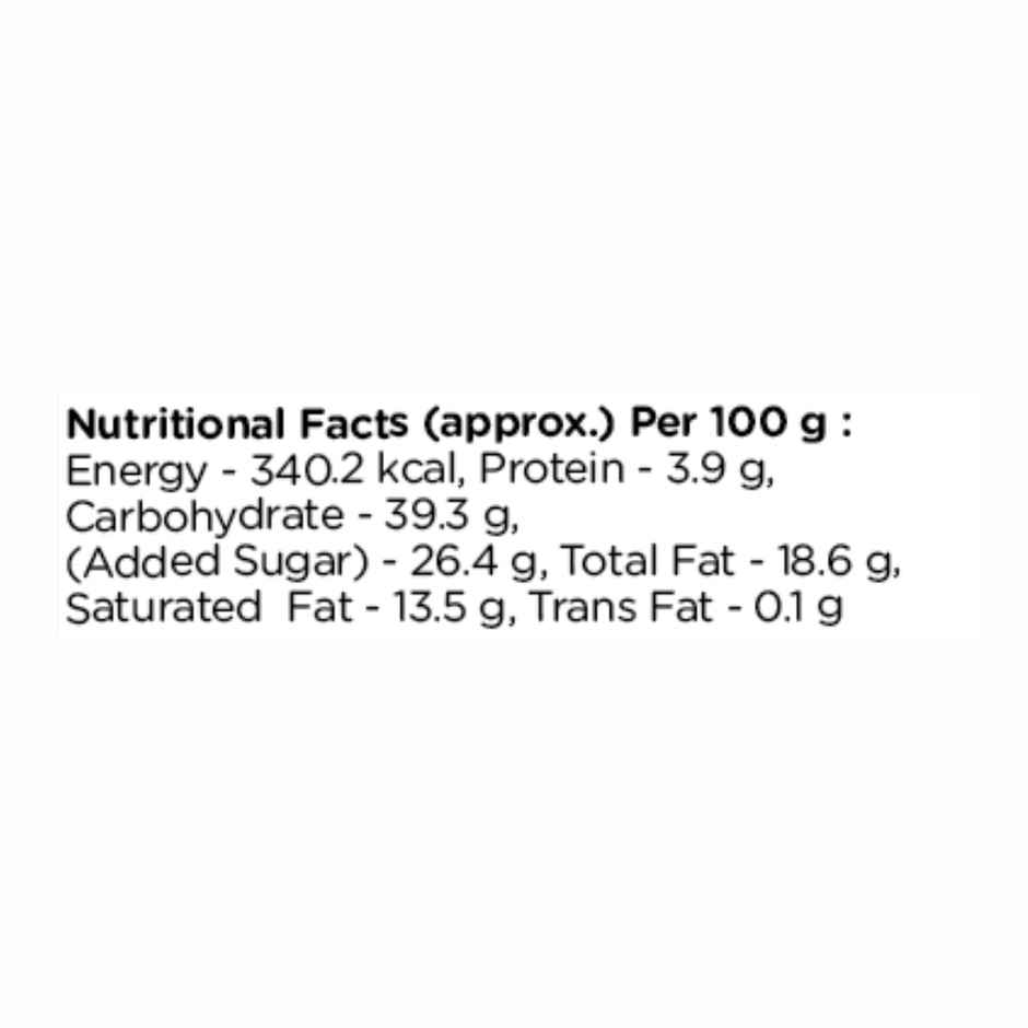 Havmor Chocolate Turbo Ice Cream Cone