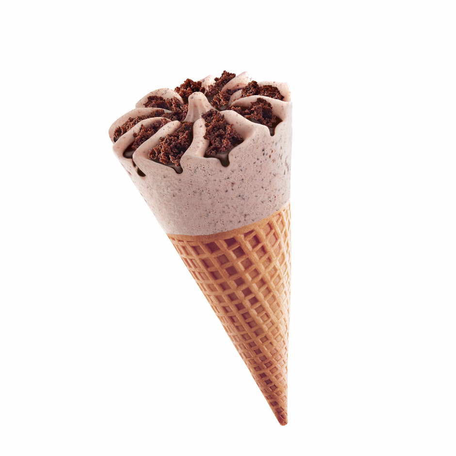 HAVMOR Choco Brownie Cone