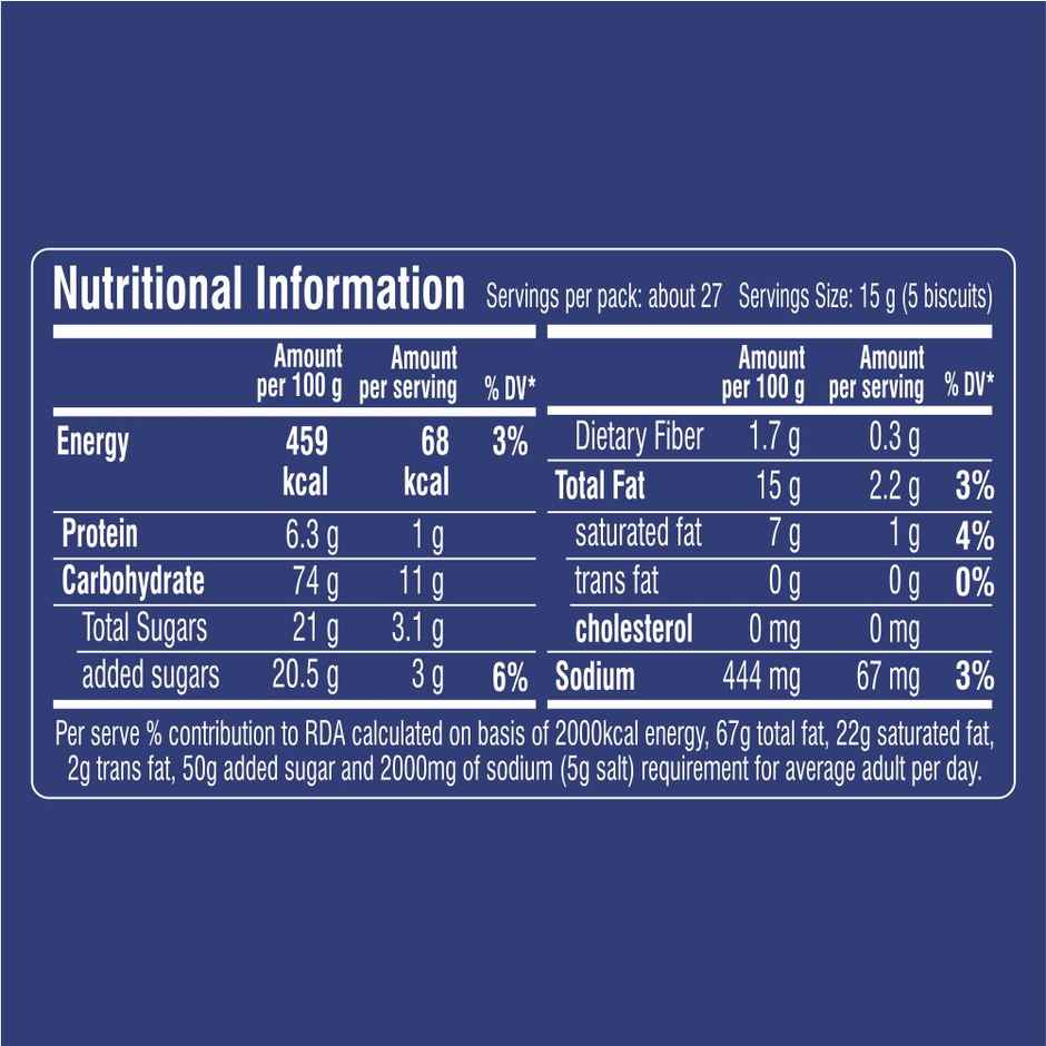 Cremica Krack Bite Sweet and Salty Plain Crackers | Trans Fat-free Combo
