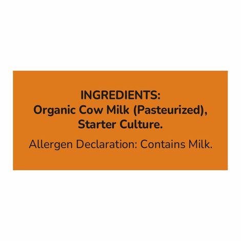 Akshayakalpa Organic Curd Pouch