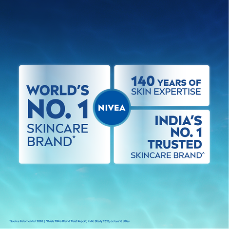 Nivea Fresh Ocean Deo