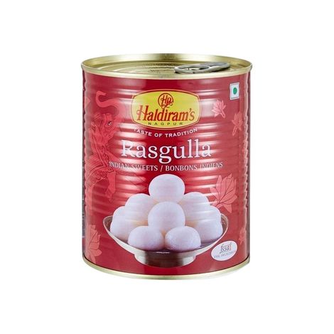 Haldiram's Rasgulla
