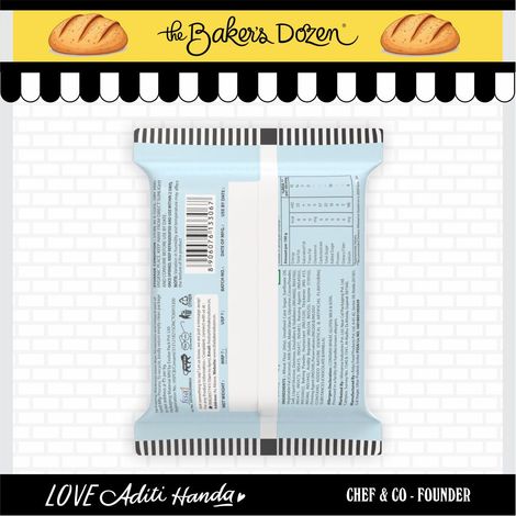 The Baker'S Dozen Zero Maida Donut Cake