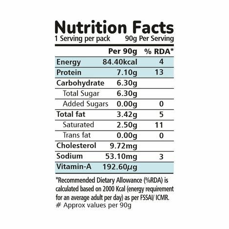 Akshayakalpa Organic Greek Yogurt - Natural