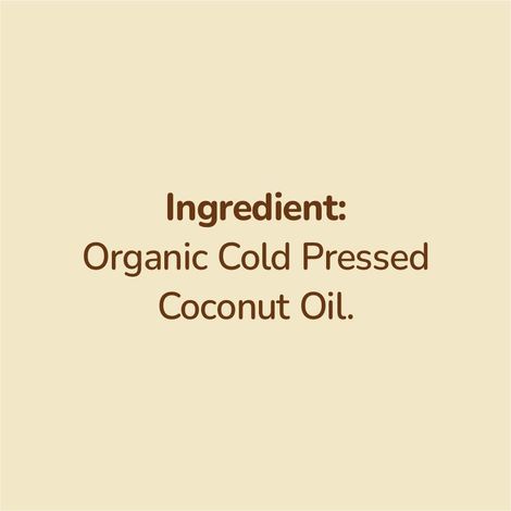 Akshayakalpa Organic Coconut Cold Pressed Oil (Nariyal Oil)