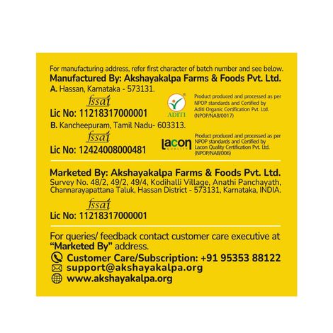 Akshayakalpa - Organic Farm Fresh Milk