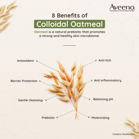 Aveeno Daily Moisturizing Lotion For Normal And Dry Skin