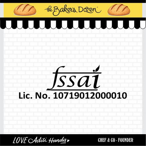 The Baker's Dozen Zero Maida Ragi Crackers Baked Millet Snack