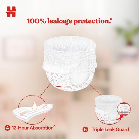 Huggies Complete Comfort Wonder Pants