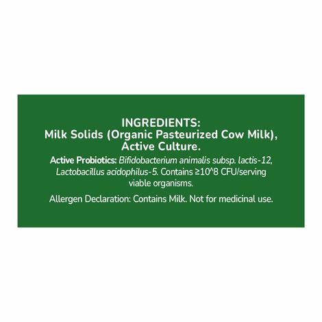 Akshayakalpa Organic Probiotic Curd Pouch