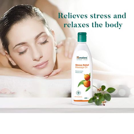 Himalaya Stress Relief Massage