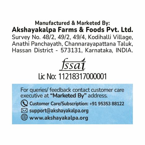 Akshayakalpa Organic Greek Yogurt - Natural