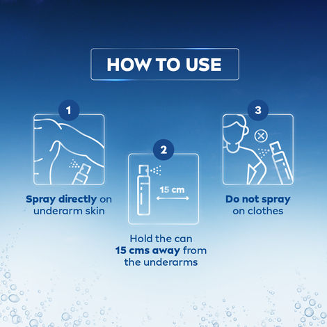 Nivea Men Deodorant Fresh Active 48h Long lasting Freshness