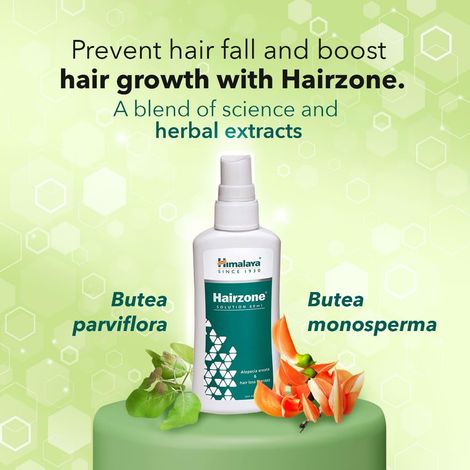 Himalaya Hair Zone Solution