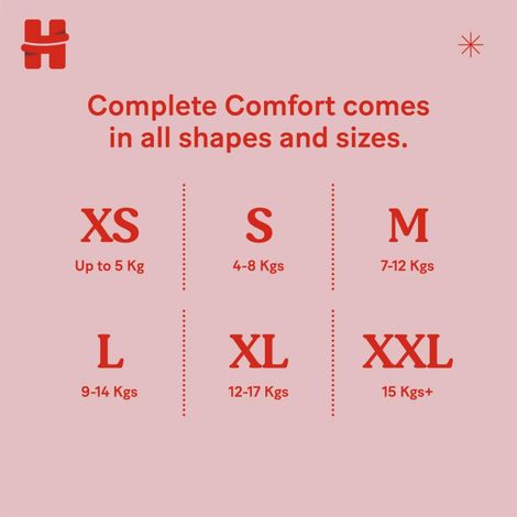 Huggies Complete Comfort Wonder Pants