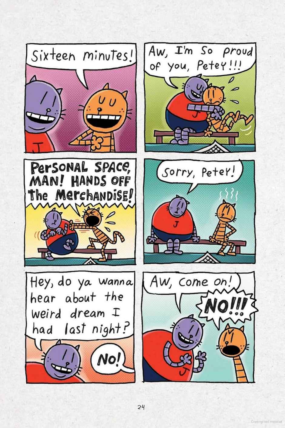 Dog Man 06- Brawl Of The Wild