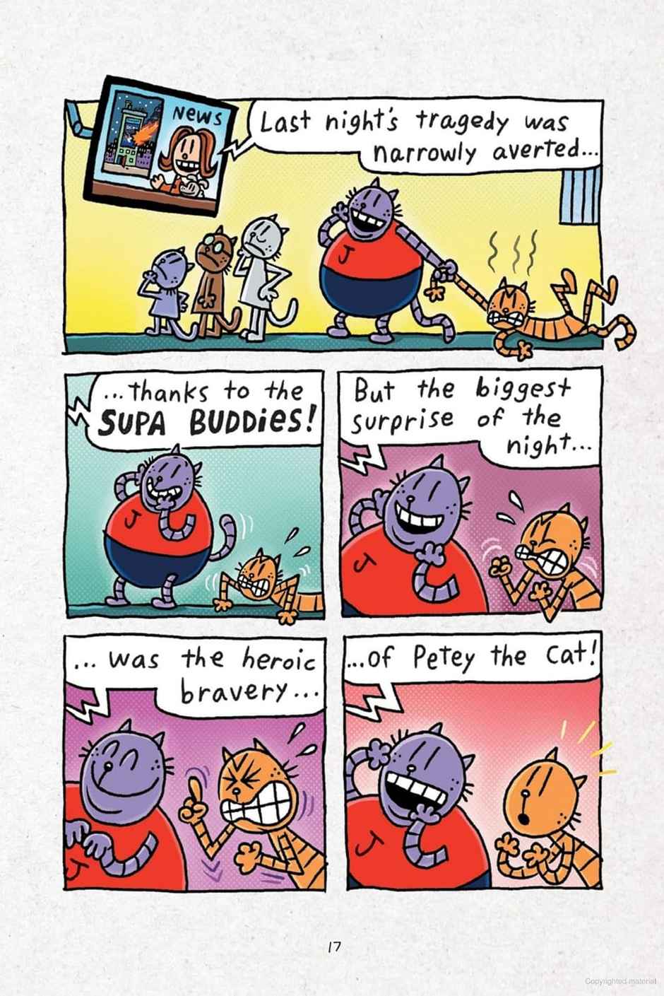 Dog Man 07- For Whom The Ball Rolls