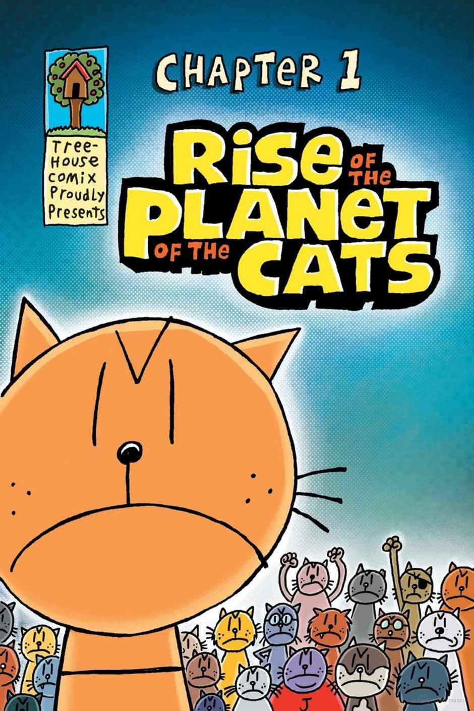 Dog Man 07- For Whom The Ball Rolls