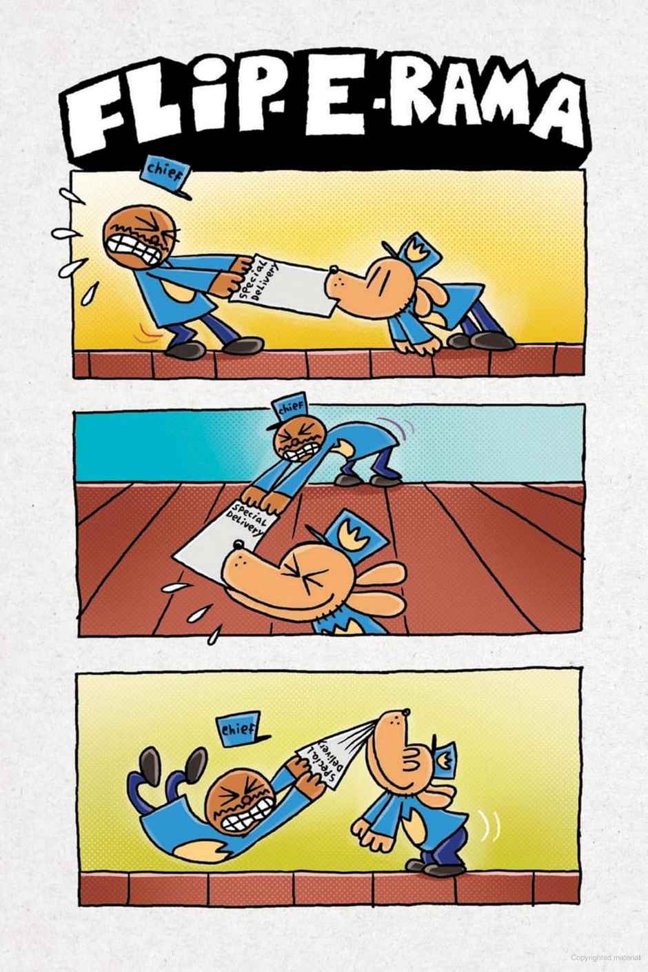 Dog Man 06- Brawl Of The Wild