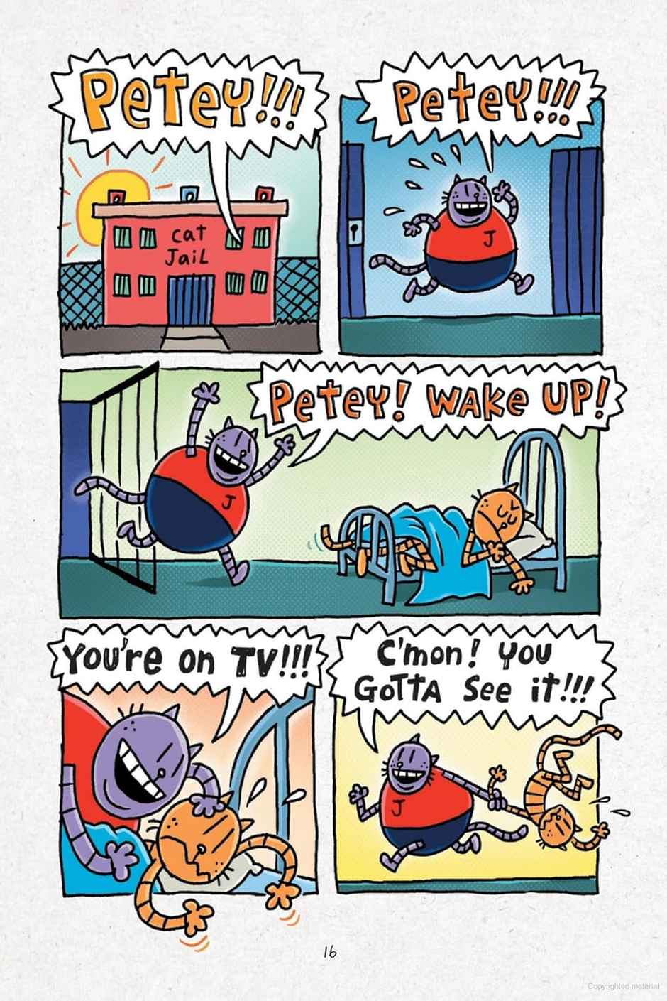 Dog Man 07- For Whom The Ball Rolls