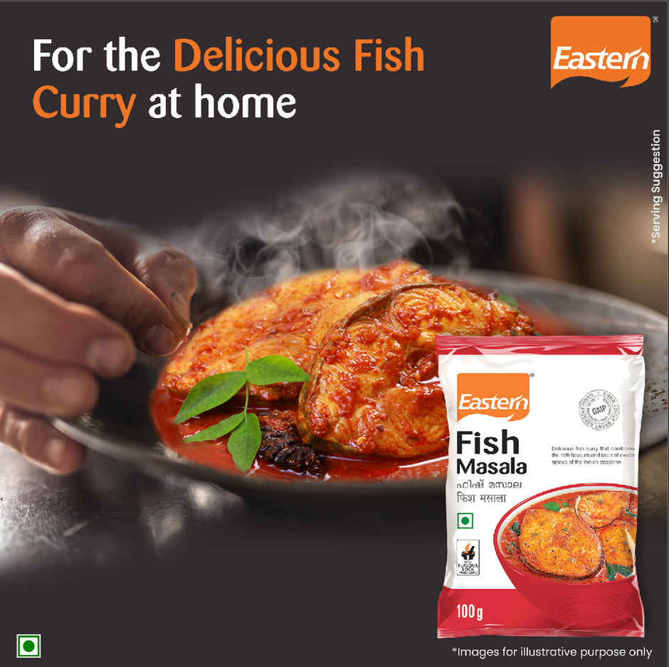 Eastern Fish Masala