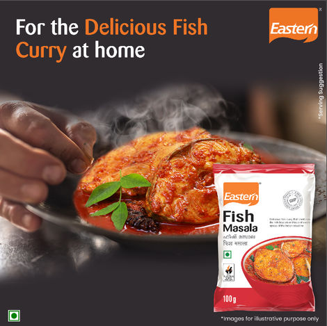 Eastern Fish Masala
