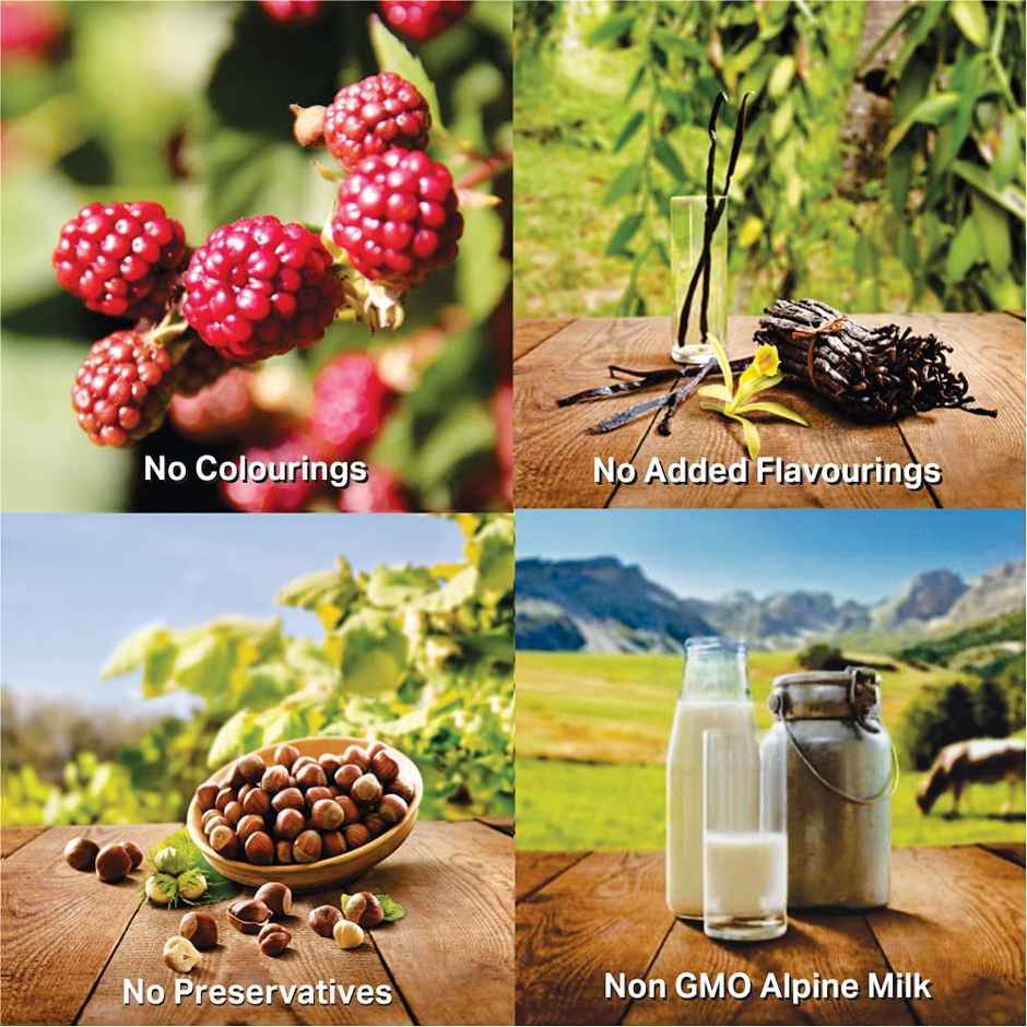 Loacker Classic Wafer Cremkakao | Chocolate