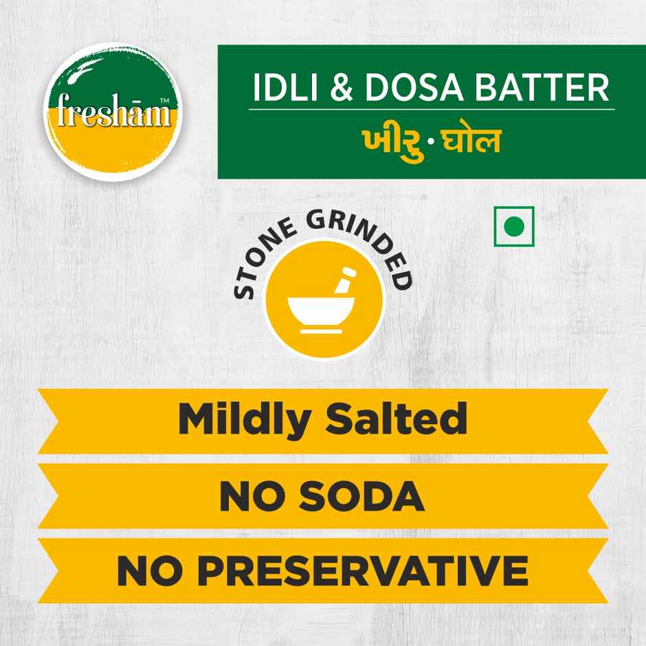 Fresham Idli Dosa Batter