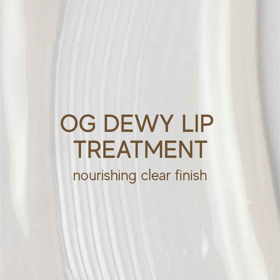 inde wild Dewy Lip Treatment Mini's Kit