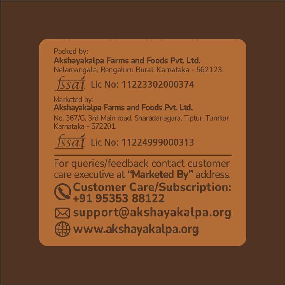 Akshayakalpa Organic Free Range | Country Eggs