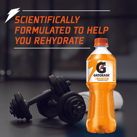 Gatorade Orange Zero Sugar Energy Drink